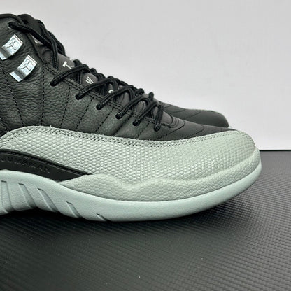 12 Fog Grey Black