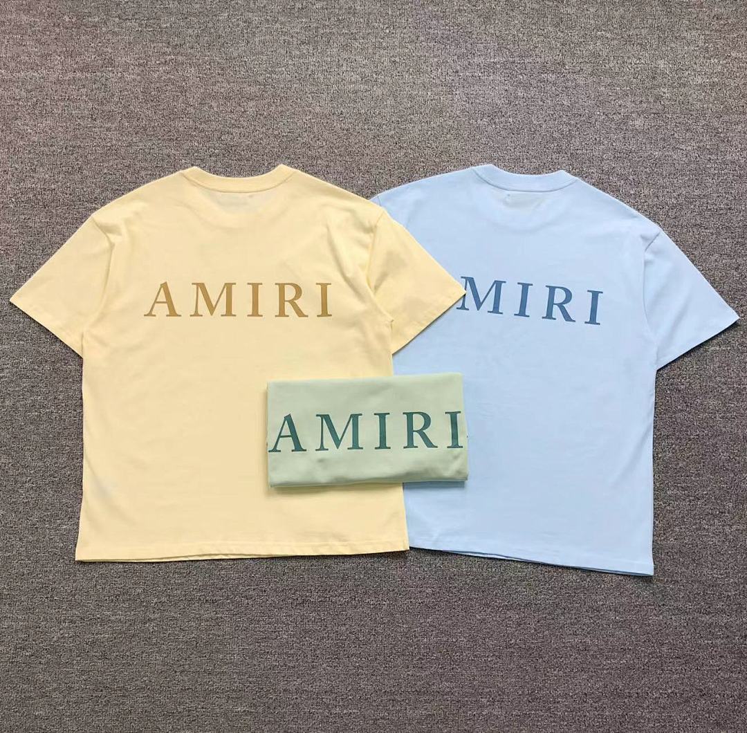 T-Shirts Amiri