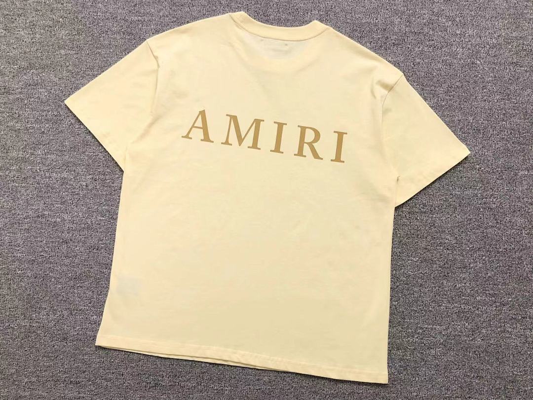 T-Shirts Amiri