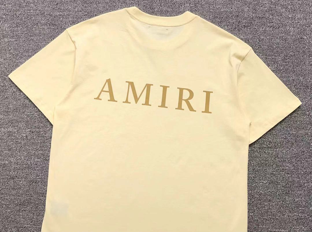 T-Shirts Amiri
