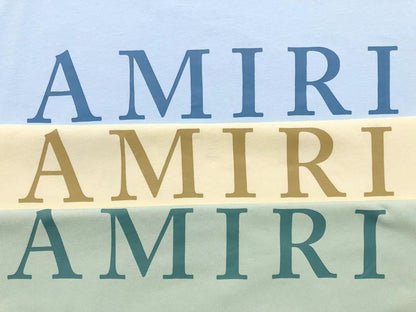 T-Shirts Amiri