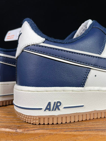 AF1 Midnight Navy