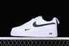 AF1 WHITE/BLACK