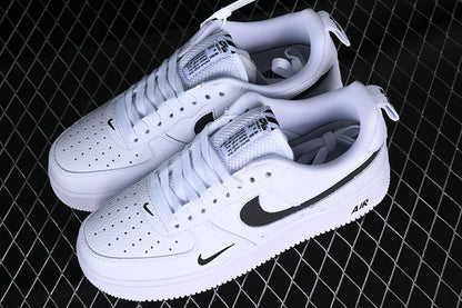 AF1 WHITE/BLACK