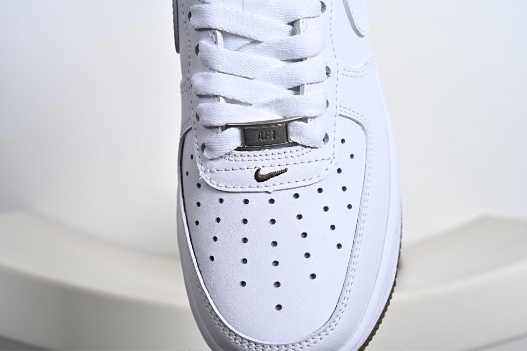 AF1 White Taupe