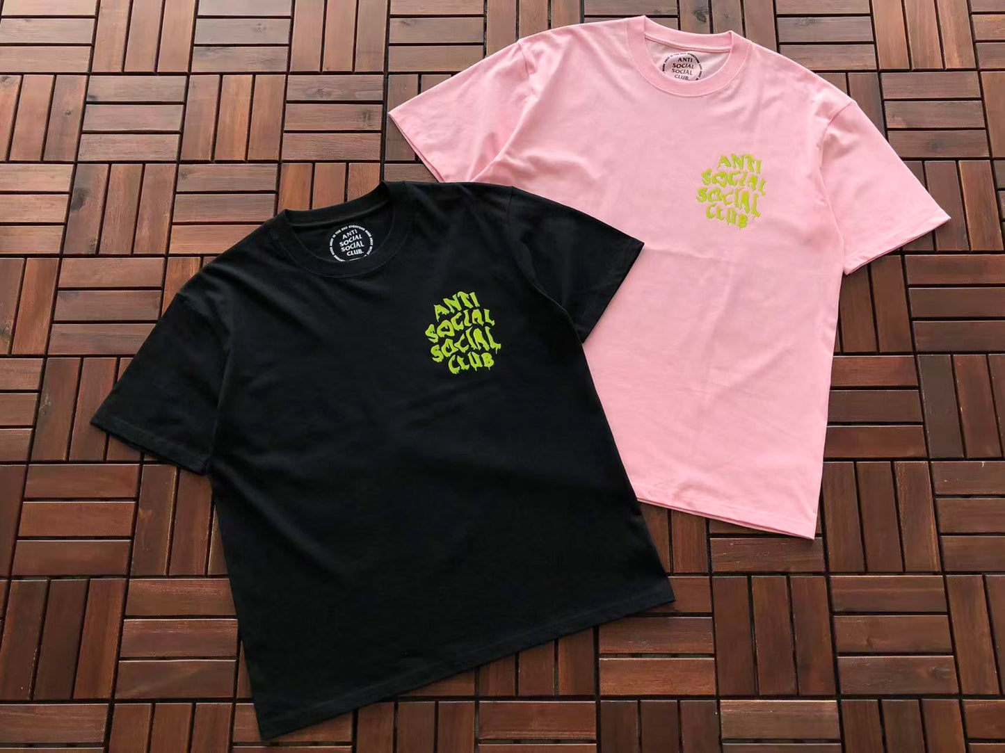 Anti Social Club T-Shirts