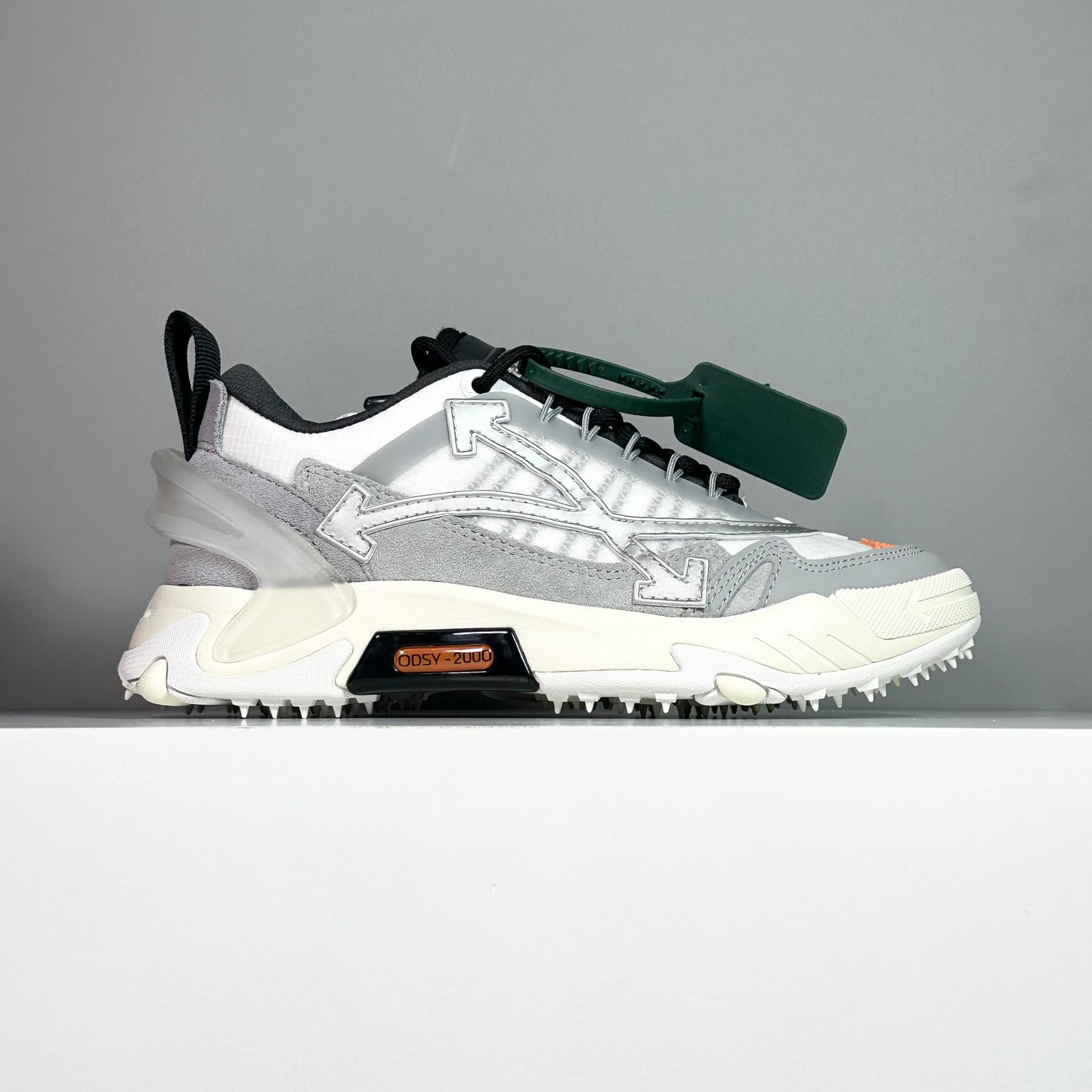 OF ODSY-2000 White Grey