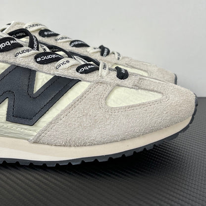 471 Cream Grey Black