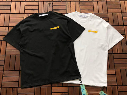 T-shirt Off