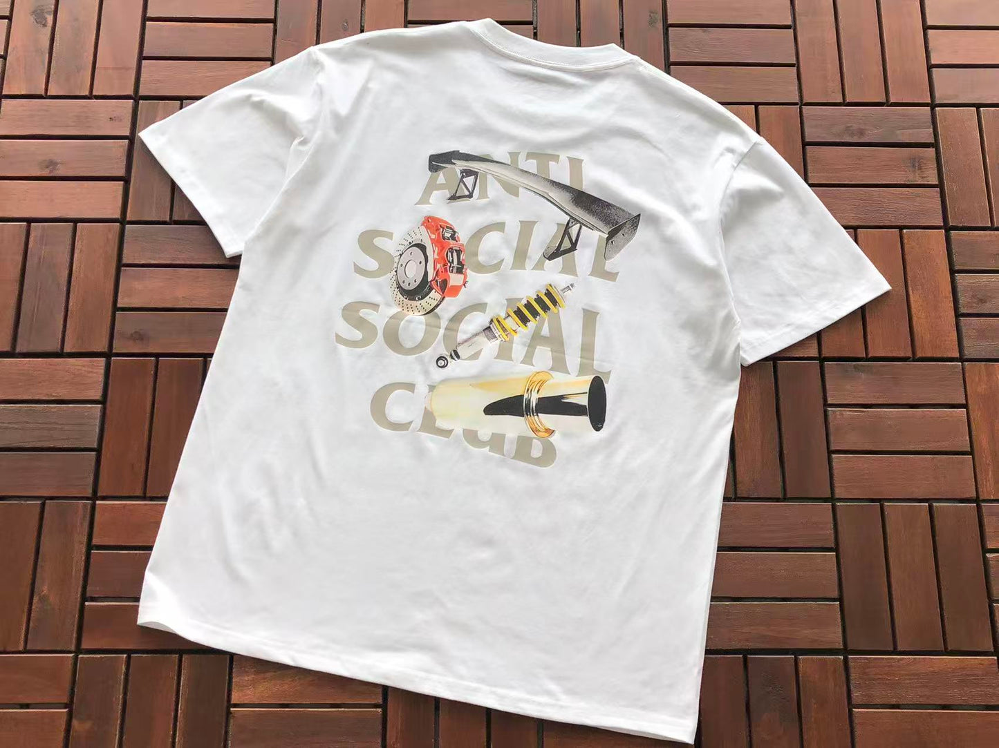 Anti Social Club T-Shirts