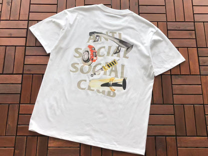 Anti Social Club T-Shirts