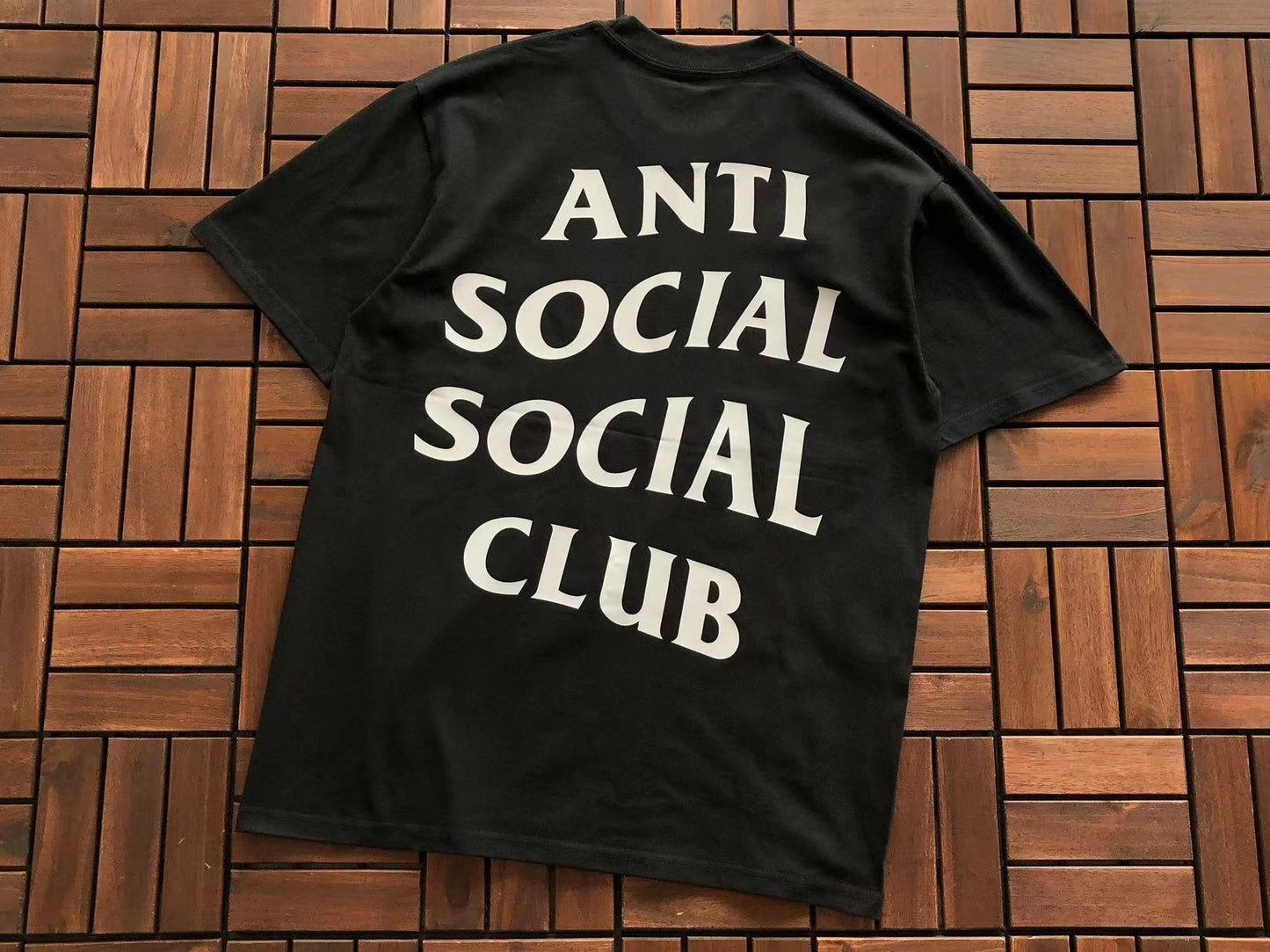Anti Social Club T-Shirts