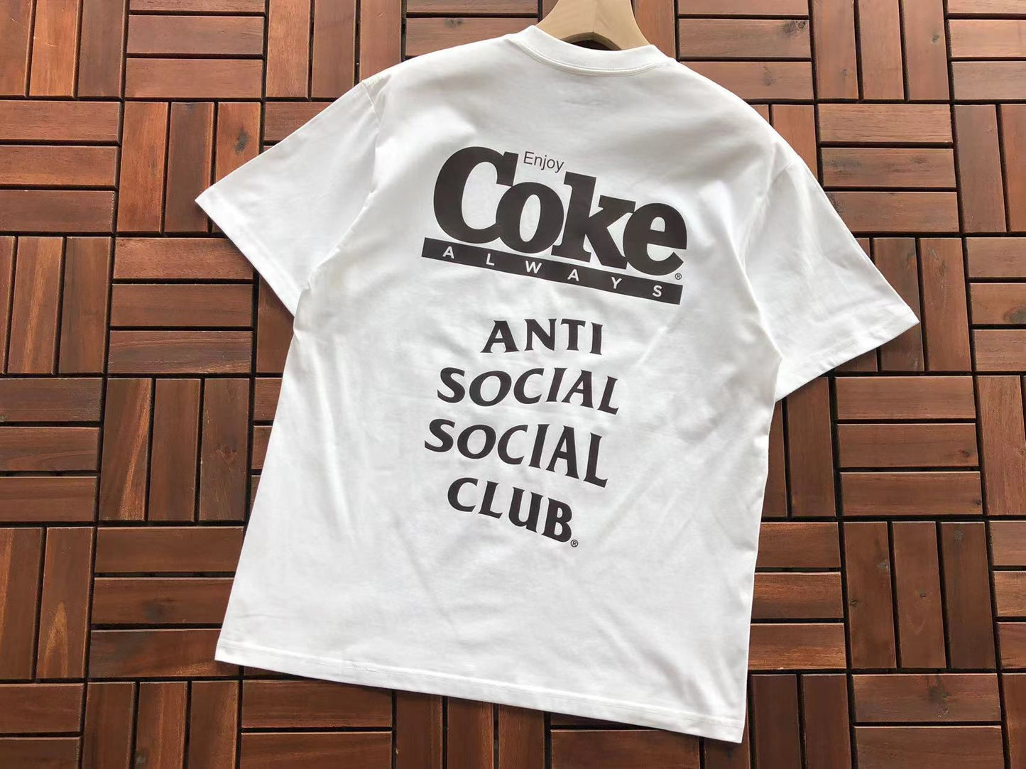 Anti Social Club T-Shirts