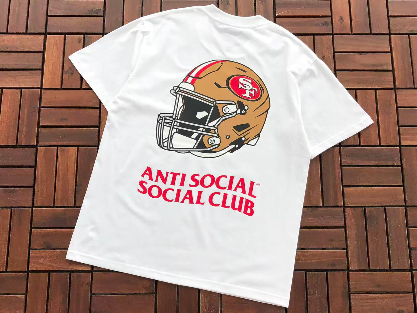 Anti Social Club T-Shirts