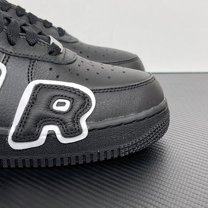 AF1 Flea Black