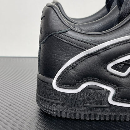 AF1 Flea Black