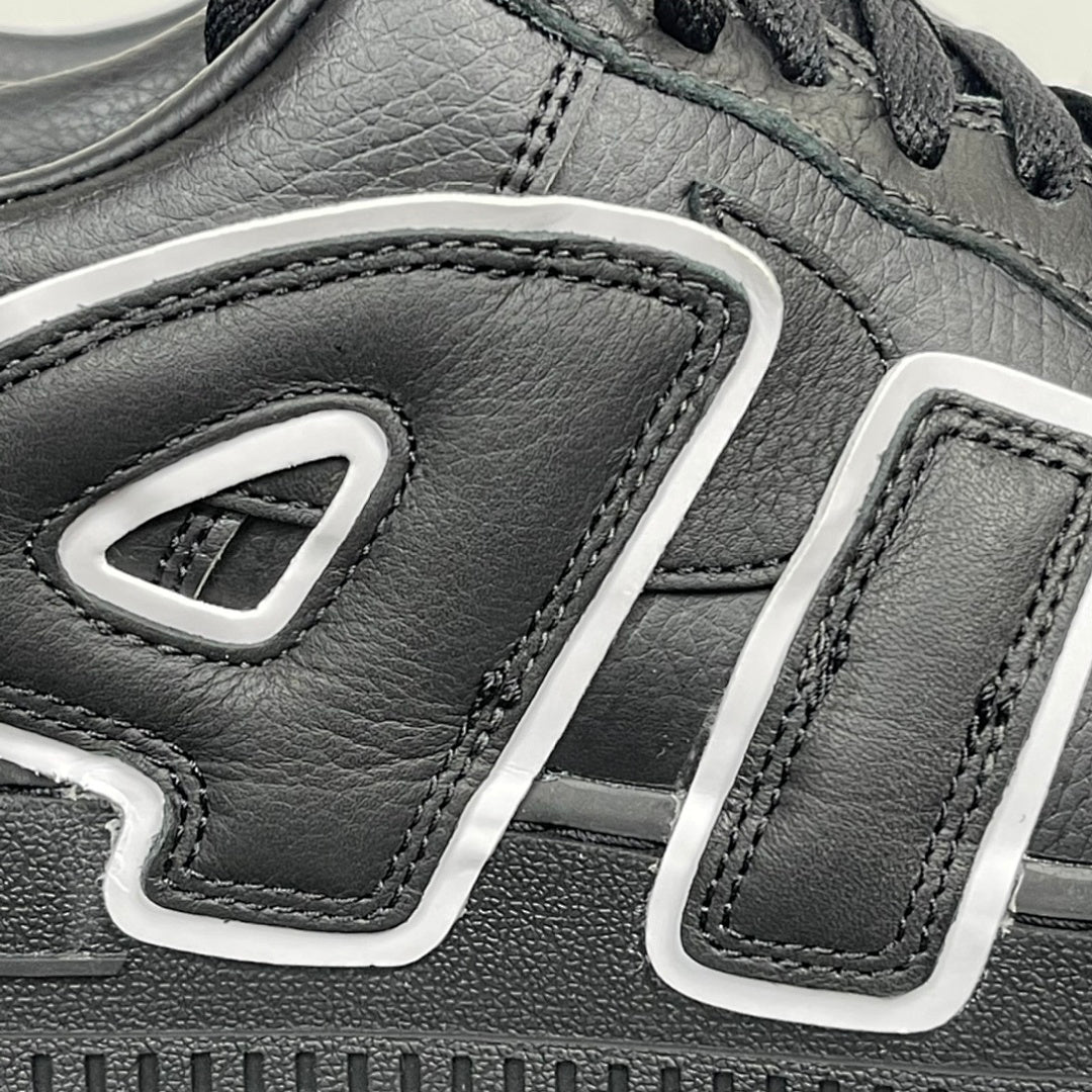 AF1 Flea Black