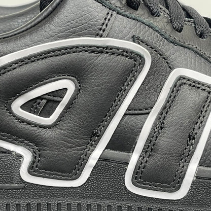 AF1 Flea Black