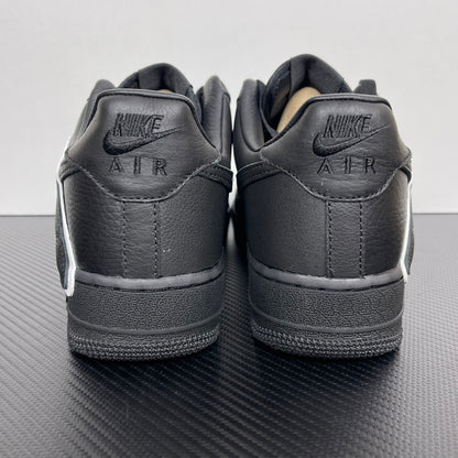 AF1 Flea Black