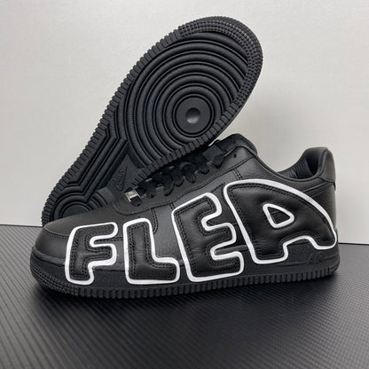 AF1 Flea Black