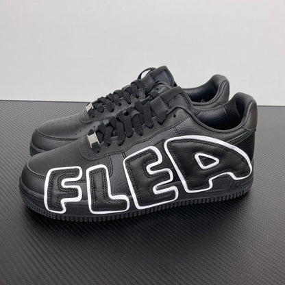 AF1 Flea Black