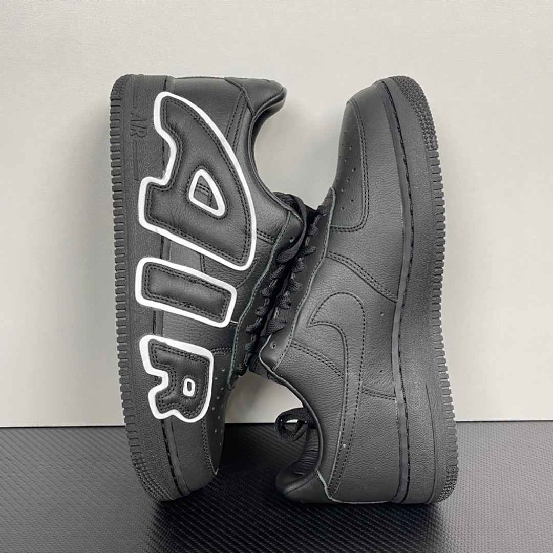 AF1 Flea Black
