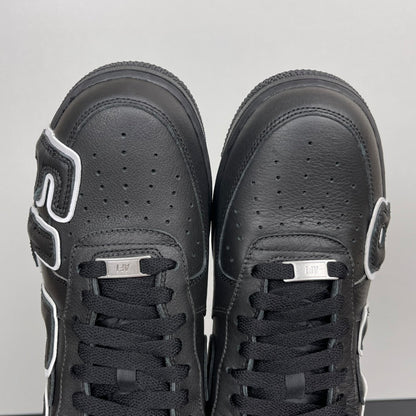 AF1 Flea Black