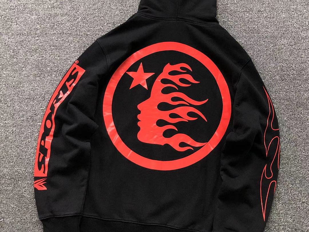 HELL HOODIE