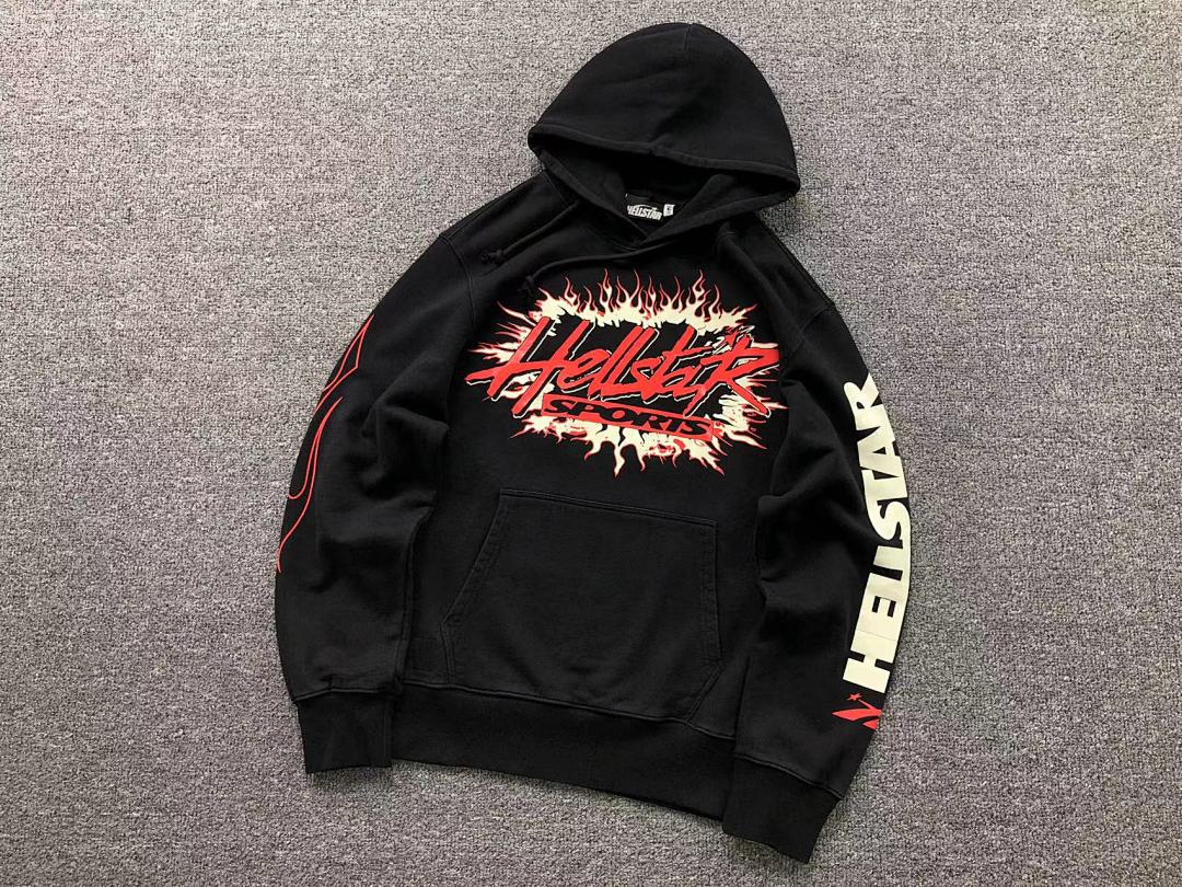 HELL HOODIE