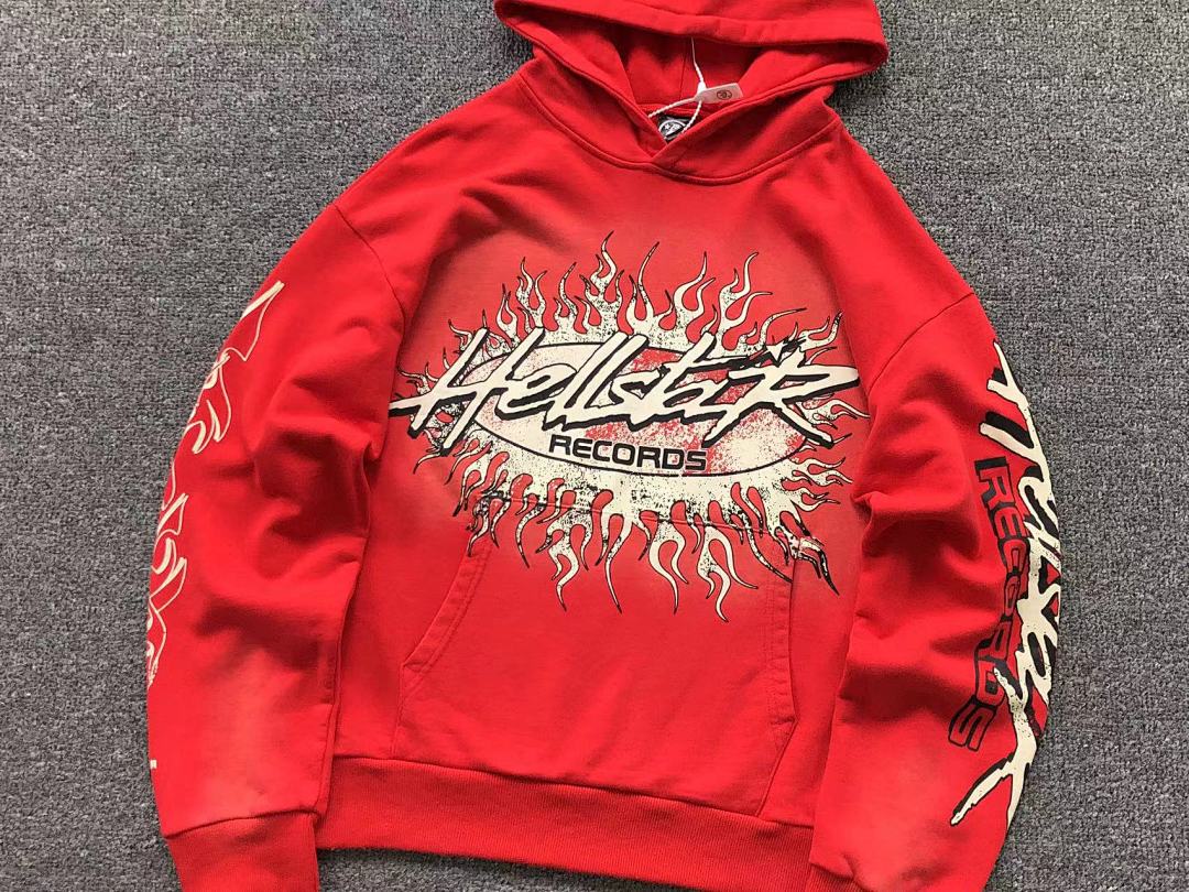 HELL HOODIE