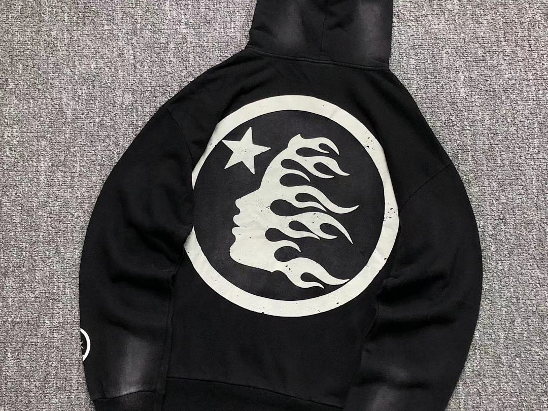 HELL HOODIE