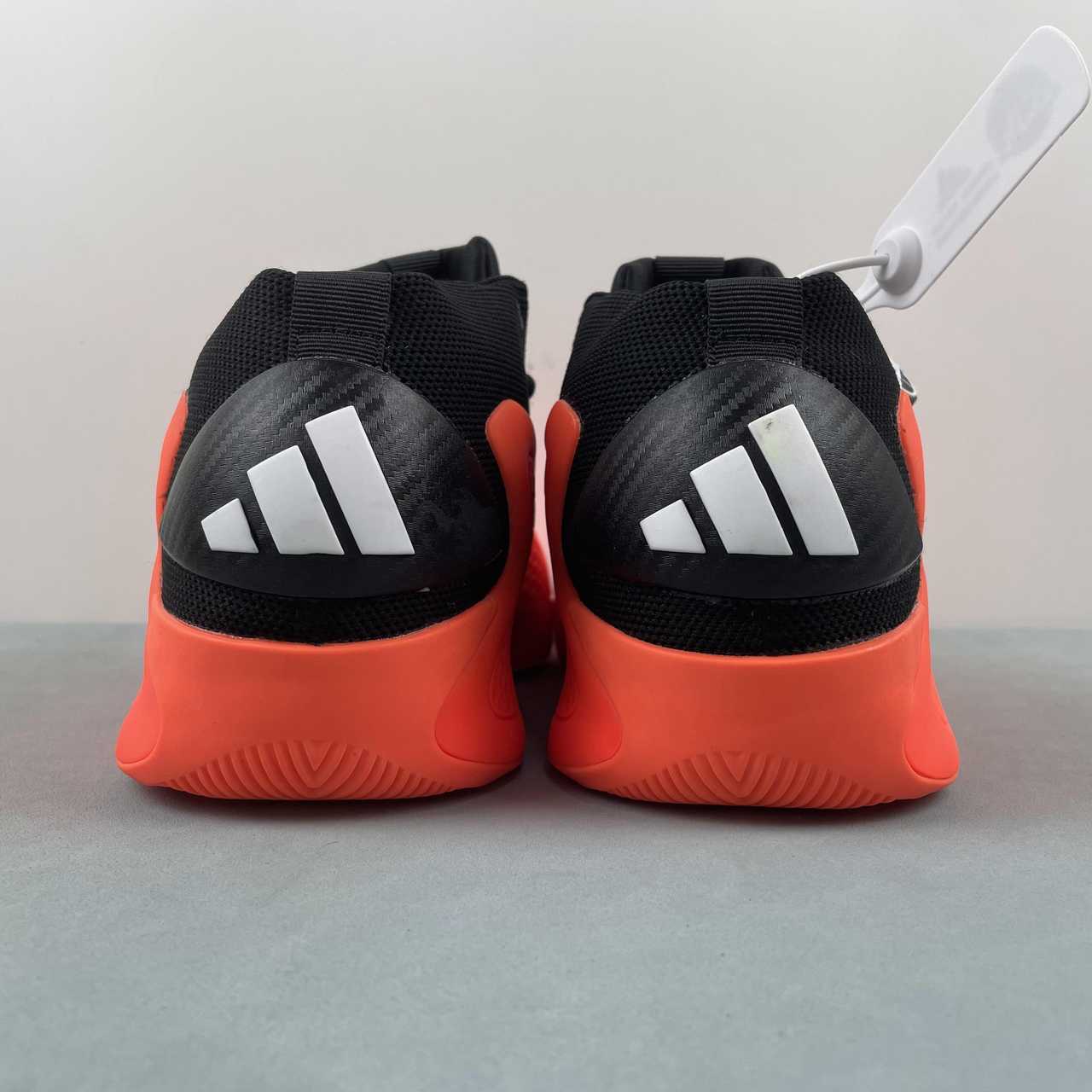 AD Anthony Edwards Orange Black