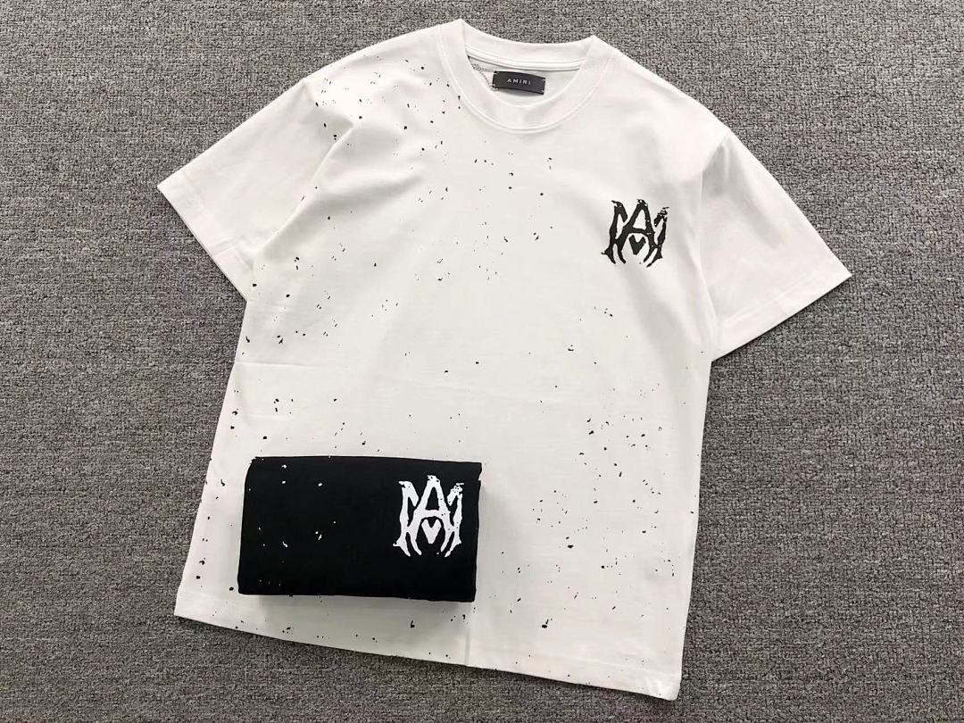 T-Shirts Amiri