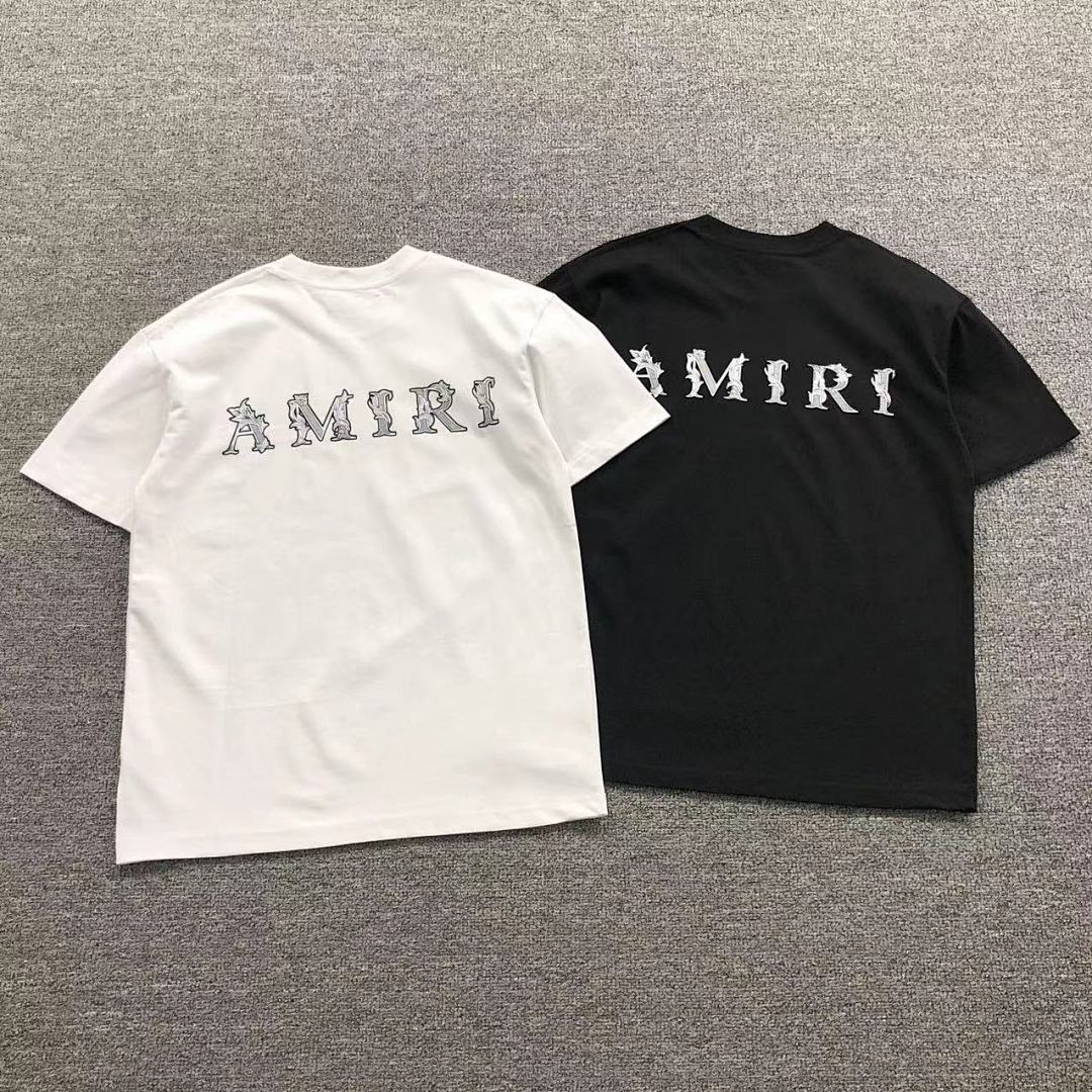 T-Shirts Amiri