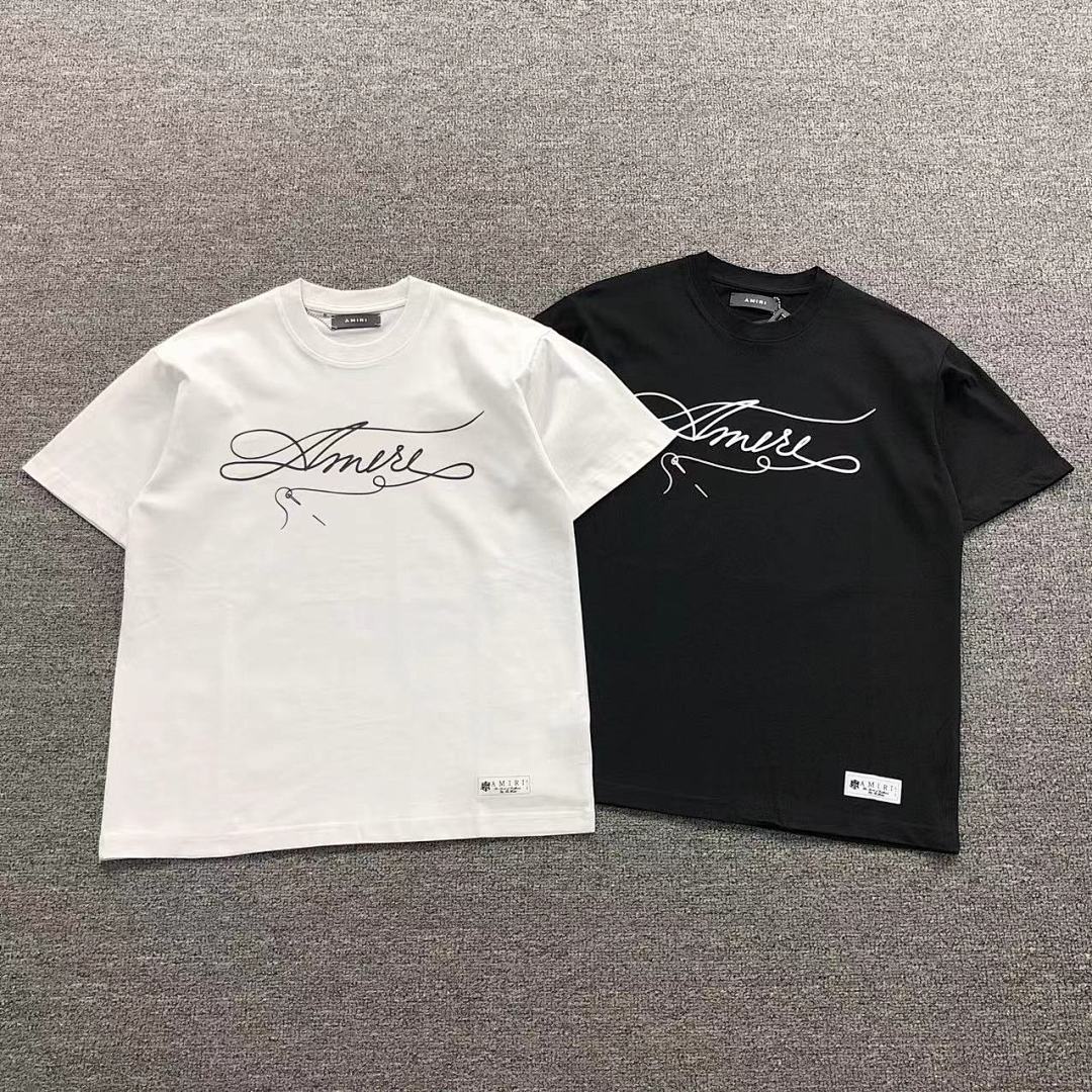 T-Shirts Amiri