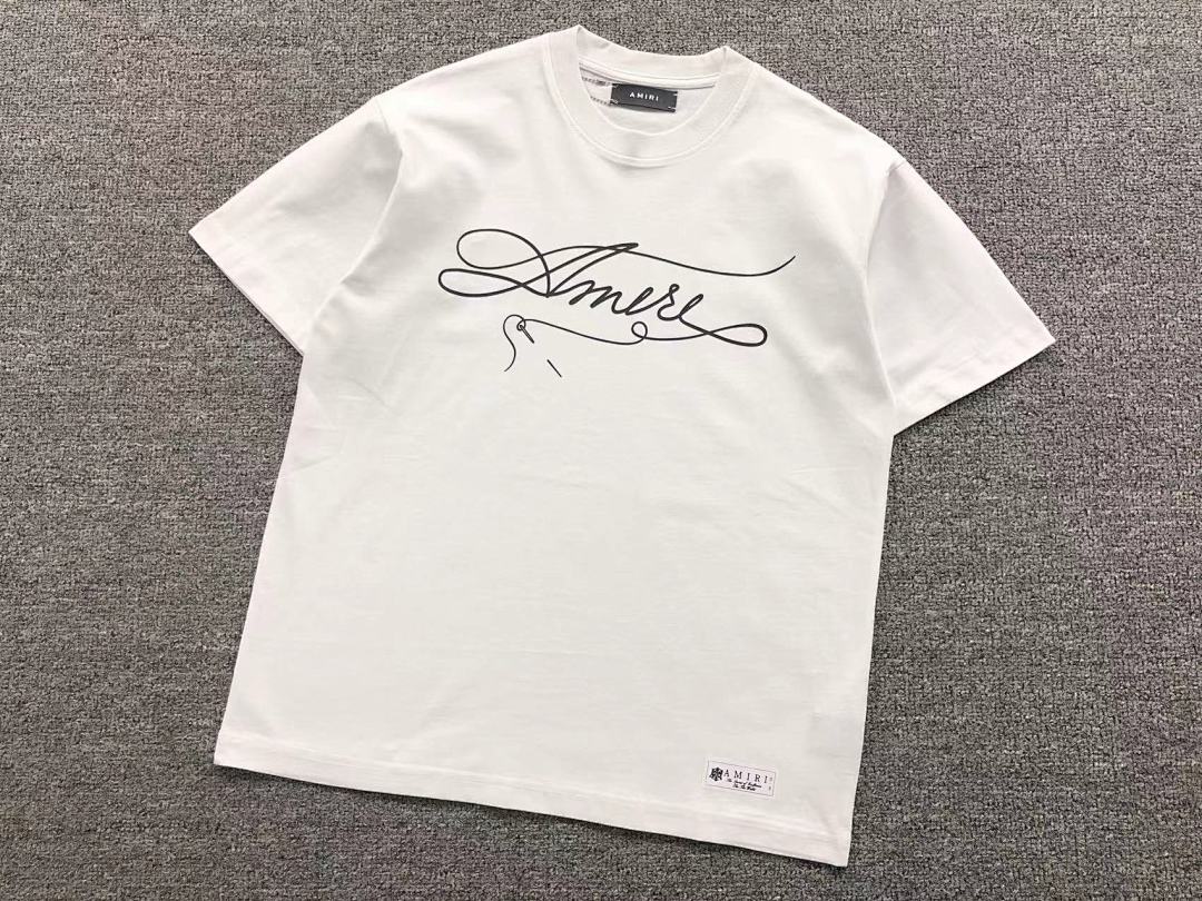 T-Shirts Amiri