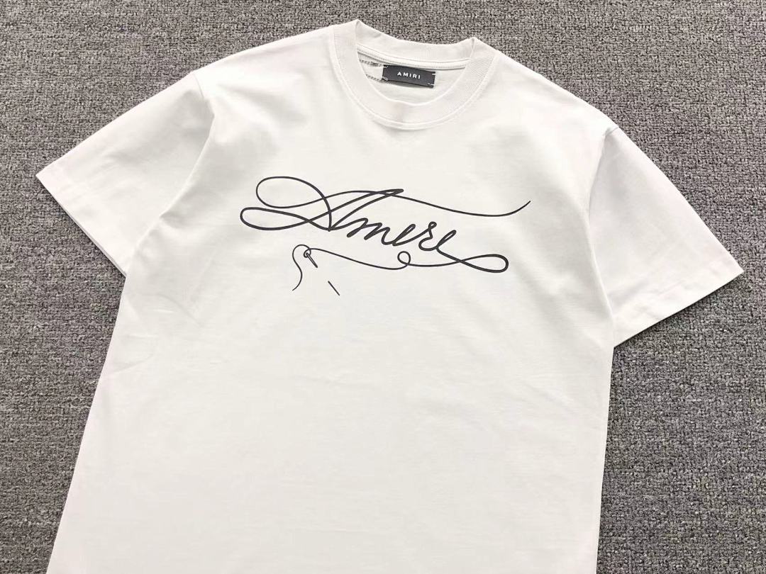T-Shirts Amiri
