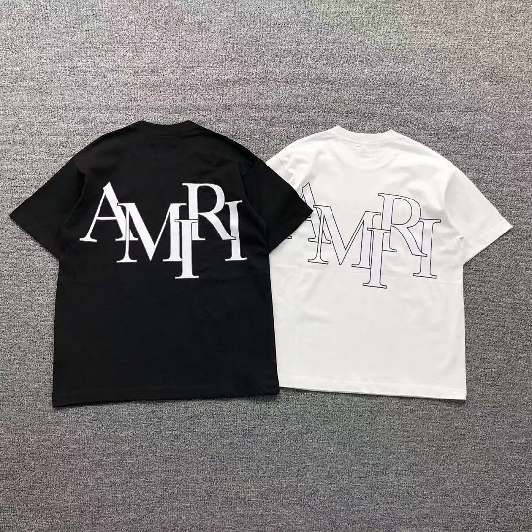 T-Shirts Amiri