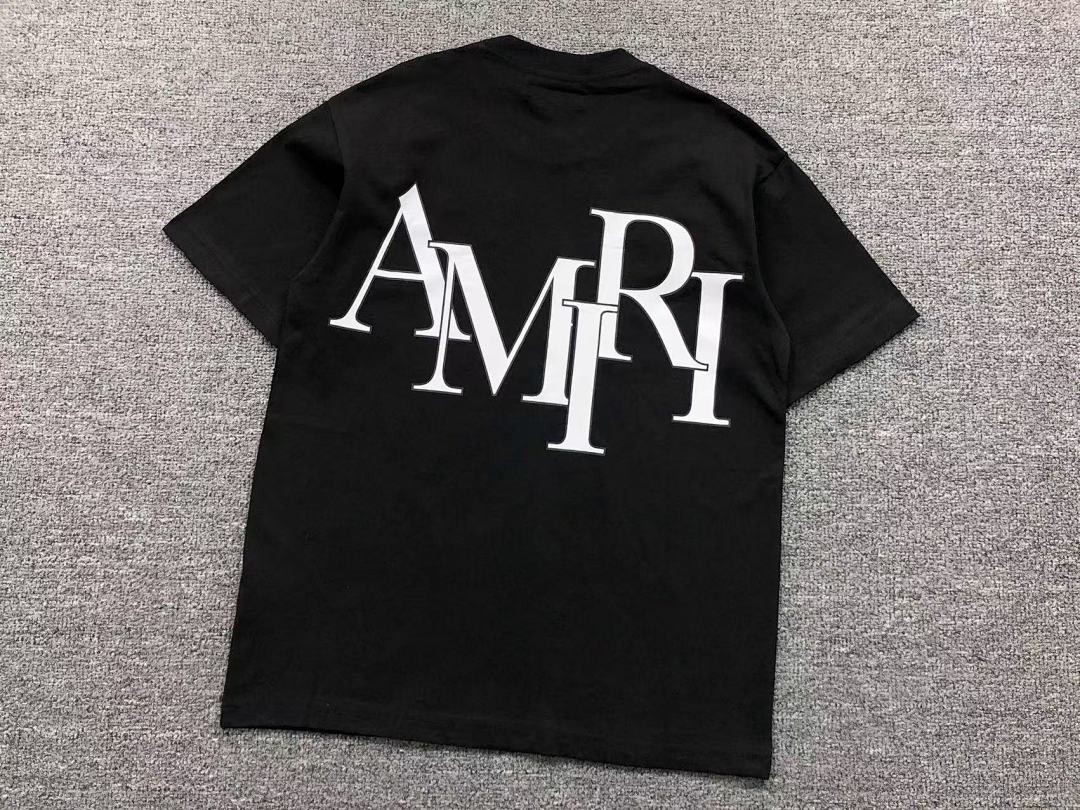 T-Shirts Amiri