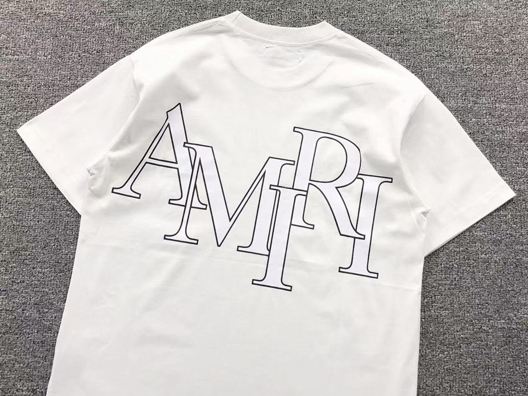 T-Shirts Amiri