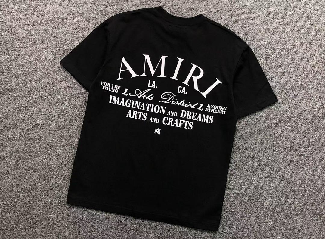 T-Shirts Amiri