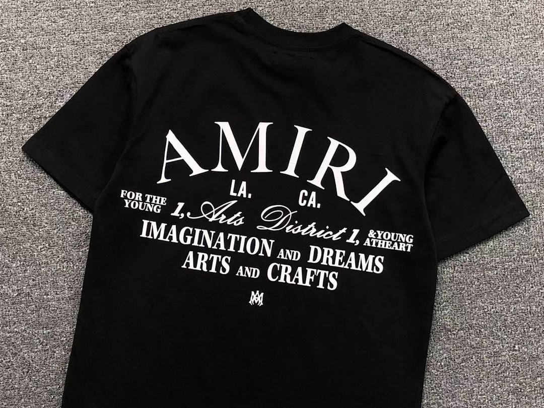 T-Shirts Amiri