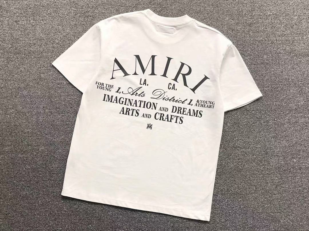 T-Shirts Amiri