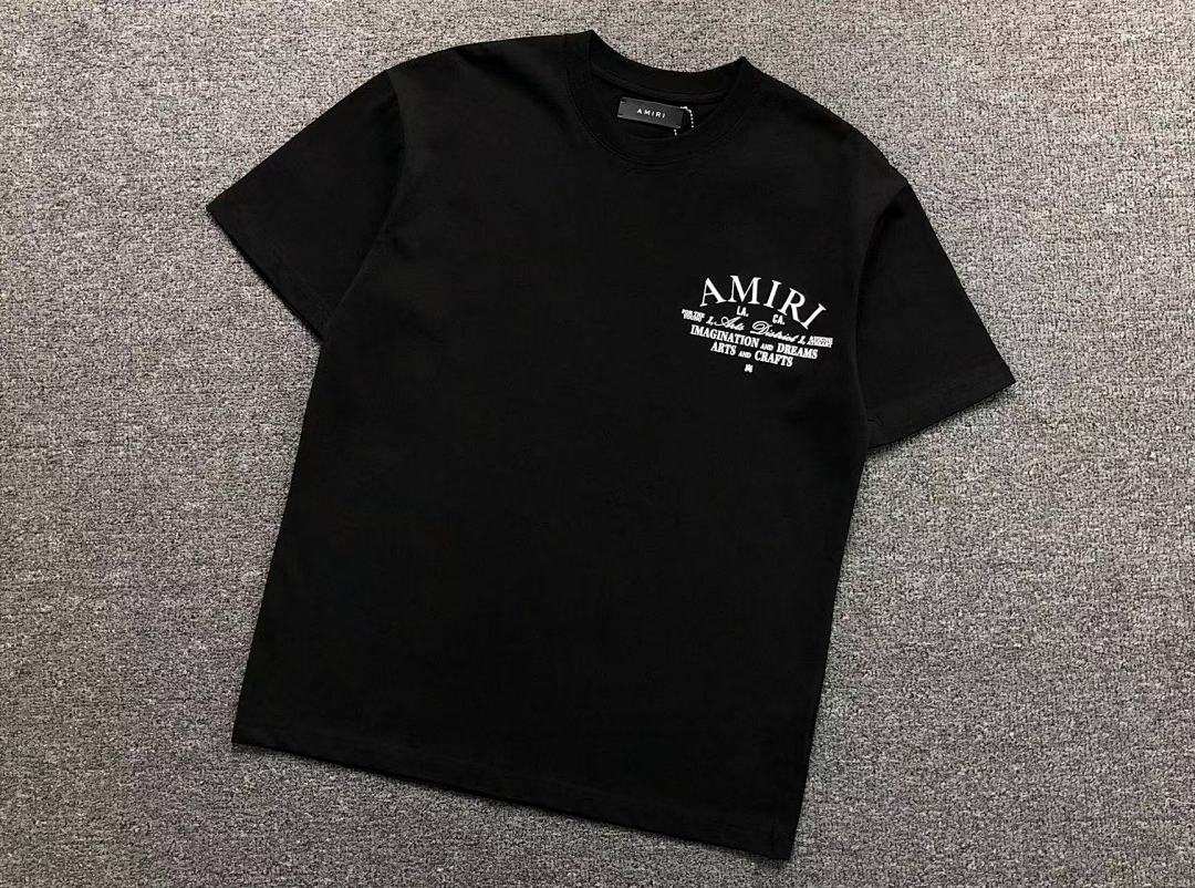 T-Shirts Amiri