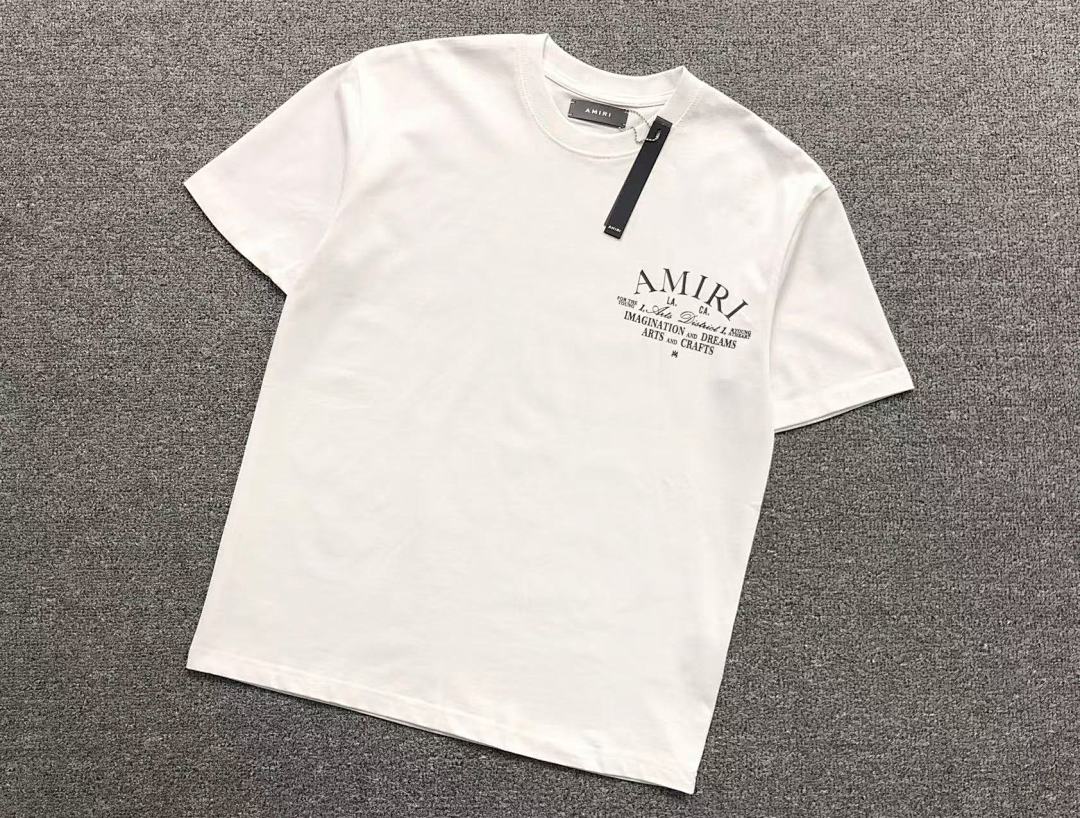 T-Shirts Amiri