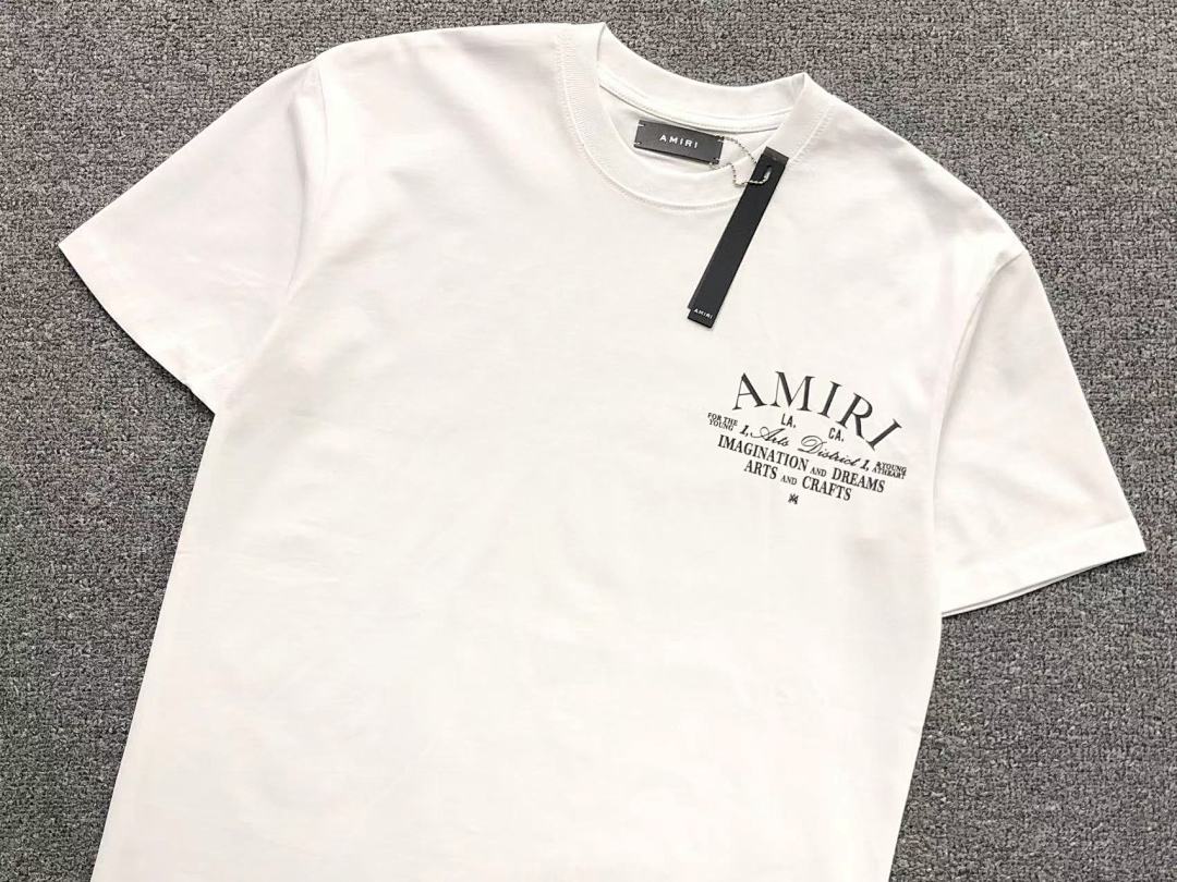 T-Shirts Amiri