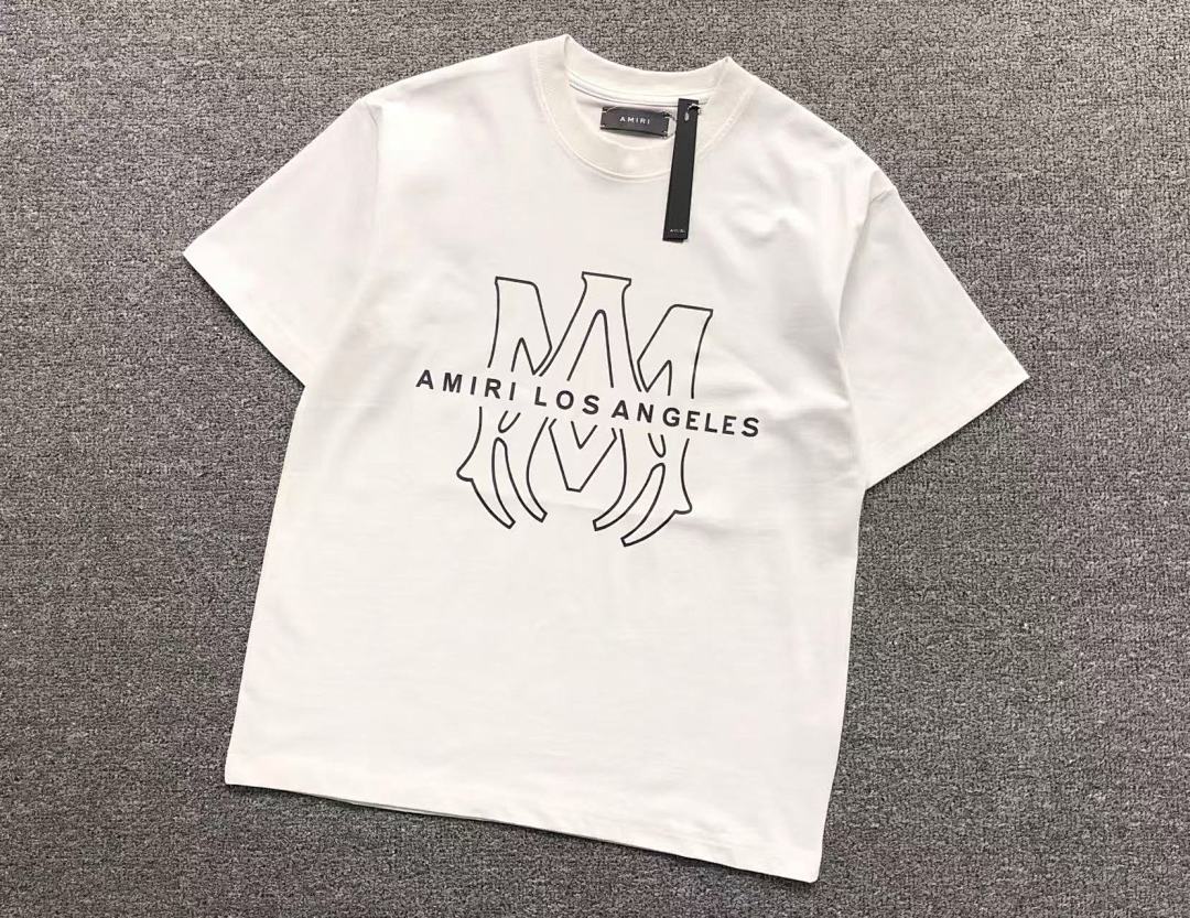 T-Shirts Amiri