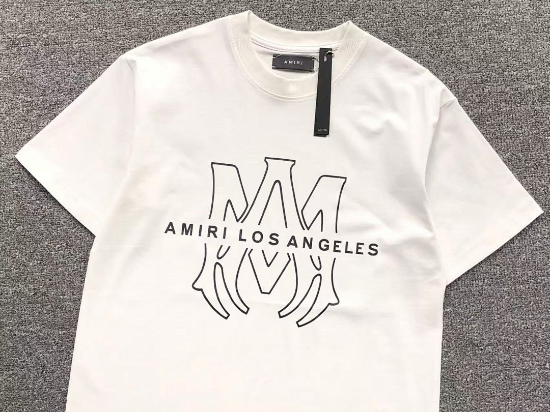 T-Shirts Amiri