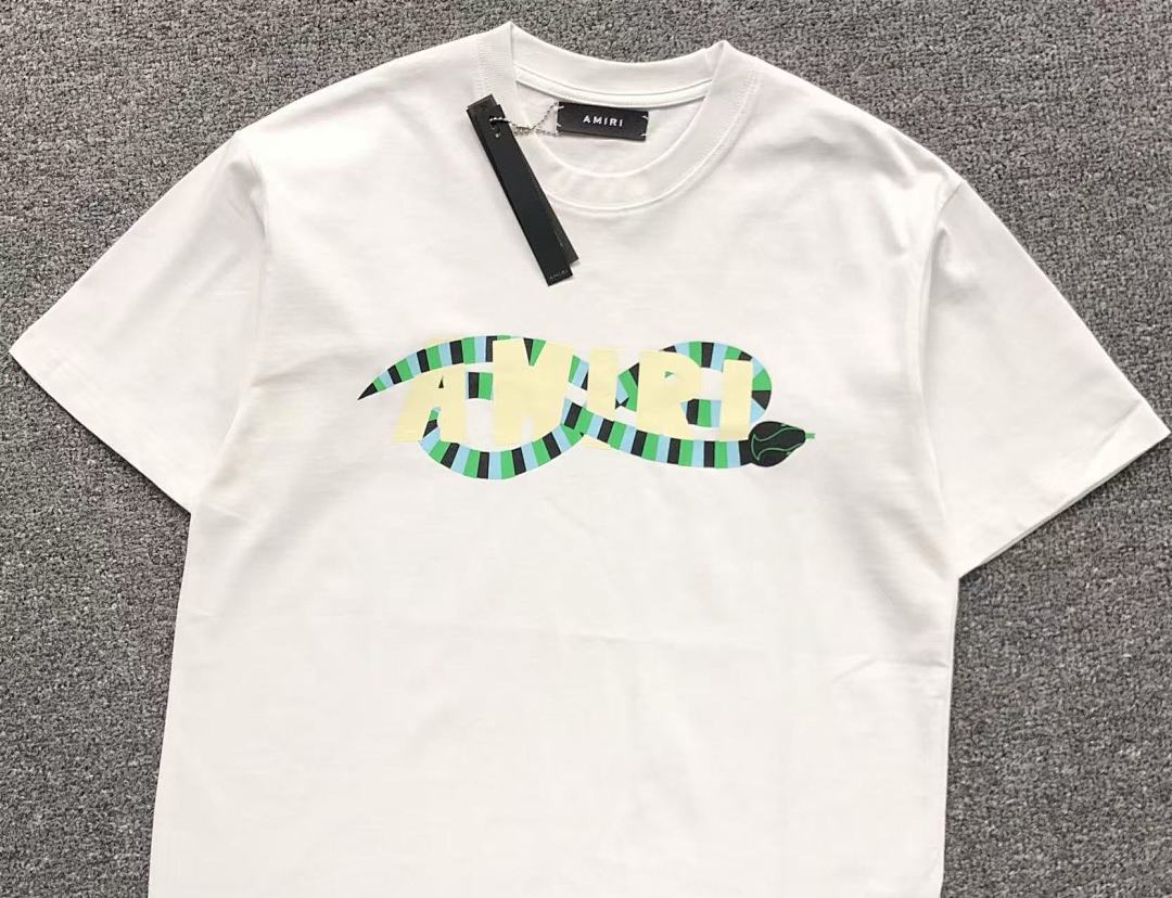 T-Shirts Amiri