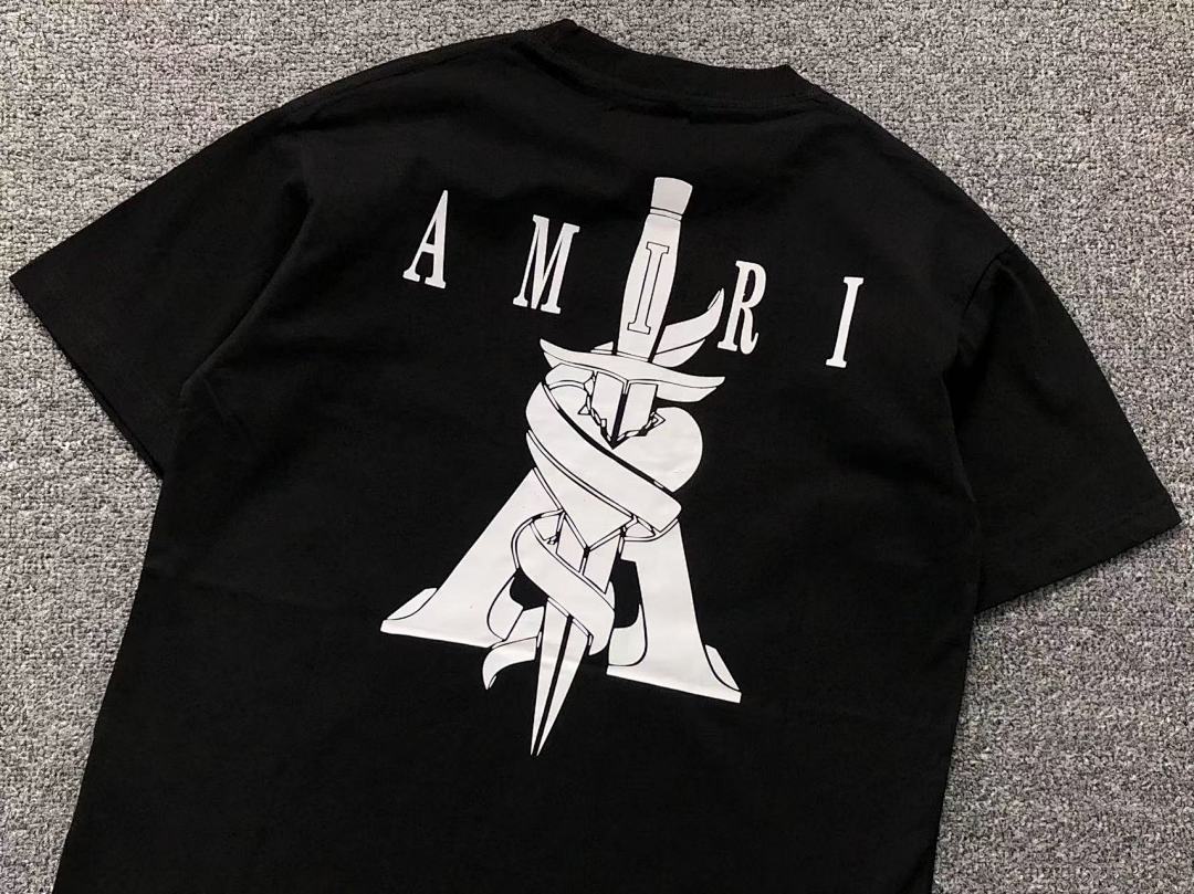 T-Shirts Amiri